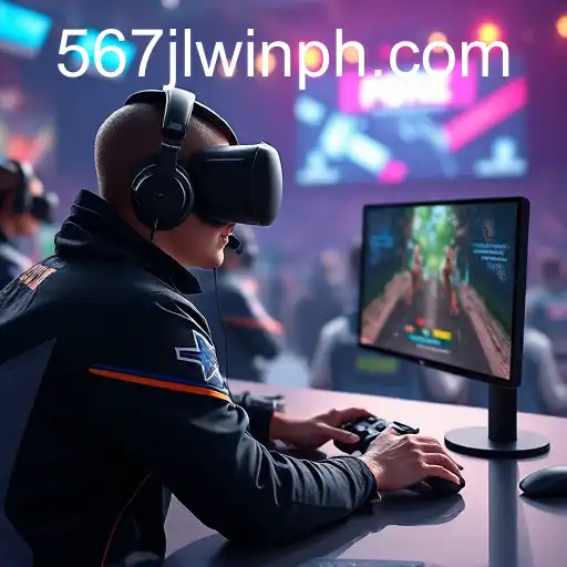 The Digital Frontier: How 567jl Shapes Online Gaming Trends